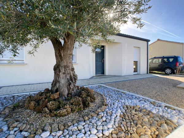 Maison 3 chambres de 2013