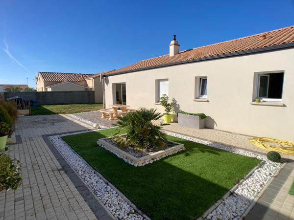 Maison 3 chambres de 2013