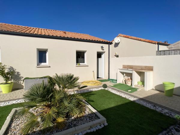 Maison 3 chambres de 2013