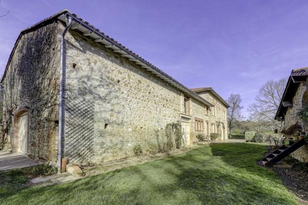 Vente Maison de luxe Lavaur 12 Pièces 440 m²