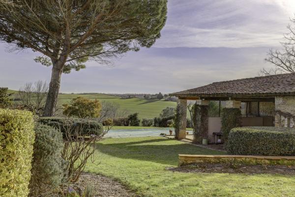 Vente Maison de luxe Lavaur 12 Pièces 440 m²
