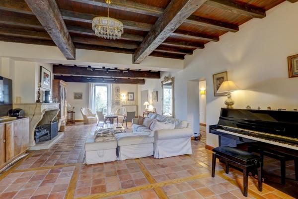 Vente Maison de luxe Lavaur 12 Pièces 440 m²