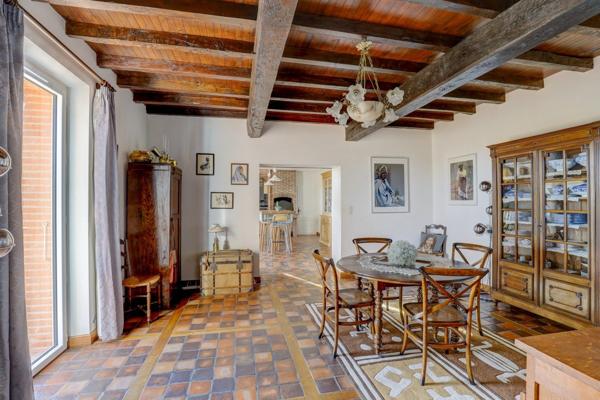 Vente Maison de luxe Lavaur 12 Pièces 440 m²