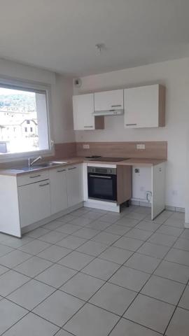 Appartement à louer à Albertville (73200)