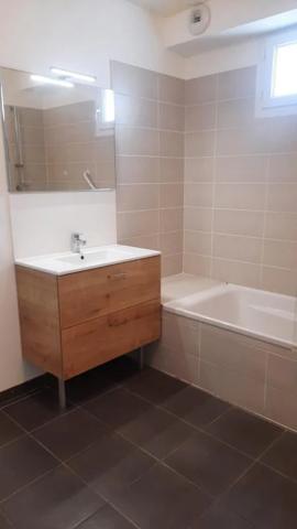 Appartement à louer à Albertville (73200)