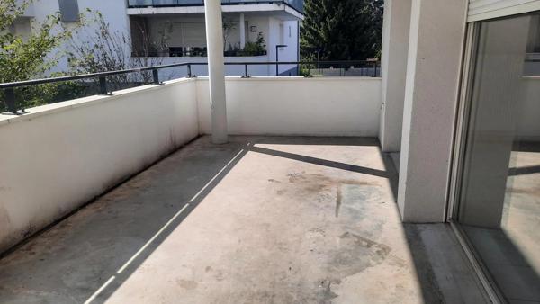Appartement à louer à Albertville (73200)