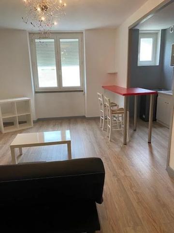 Appartement à louer au Pouzin (07250)