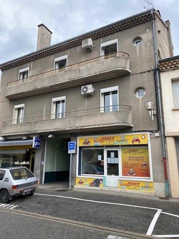 Appartement à louer au Pouzin (07250)
