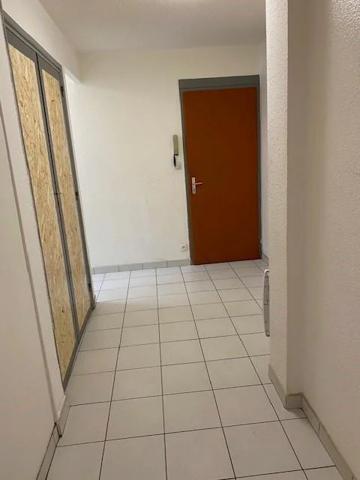 Appartement à louer au Pouzin (07250)