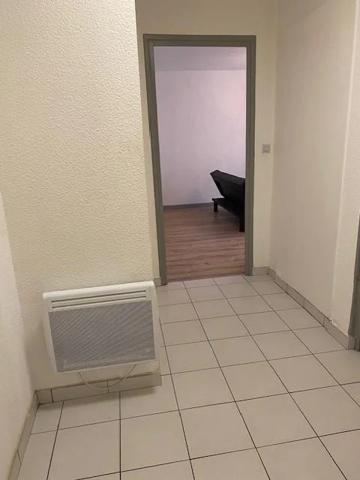 Appartement à louer au Pouzin (07250)
