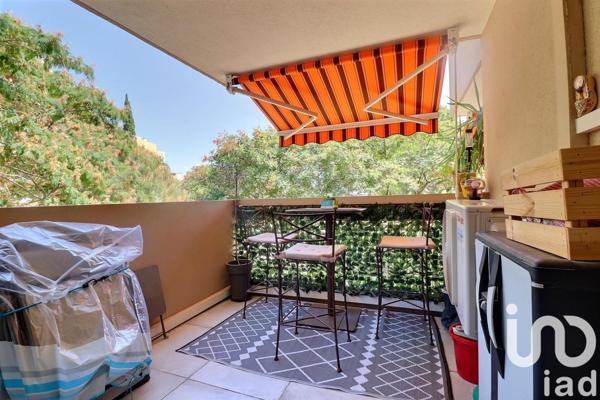 Appartement 3 pièces de 73 m² à Le Lavandou (83980)