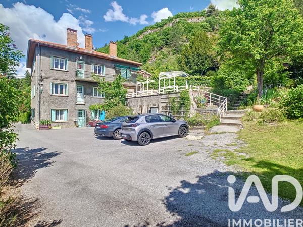 Appartement à vendre 5 pièces 119 m² Digne-les-Bains