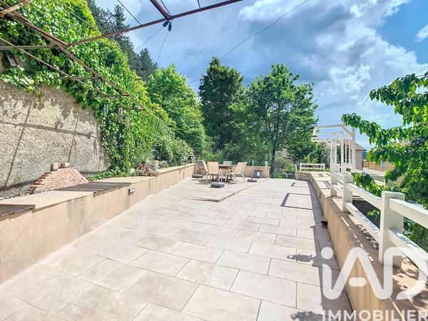 Appartement à vendre 5 pièces 119 m² Digne-les-Bains