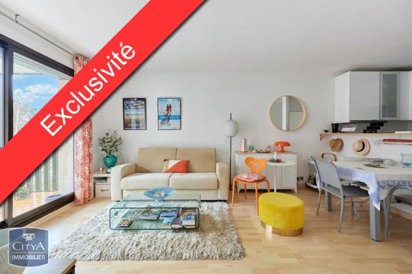Appartement à vendre 2 pièces 38m²