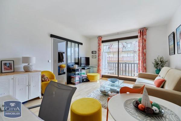 Appartement à vendre 2 pièces 38m²