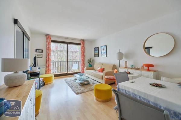 Appartement à vendre 2 pièces 38m²