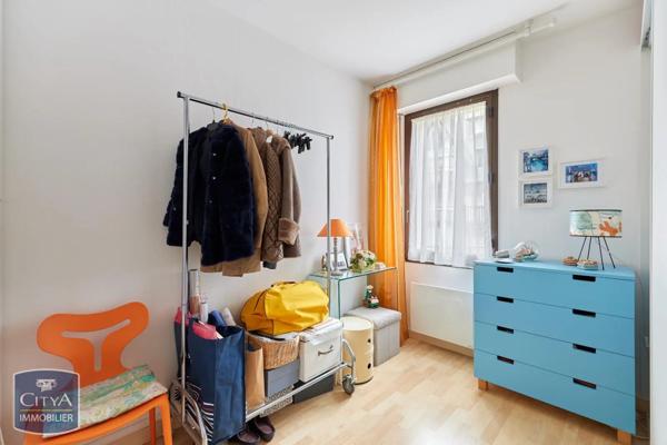 Appartement à vendre 2 pièces 38m²