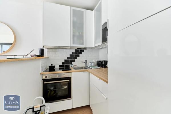 Appartement à vendre 2 pièces 38m²