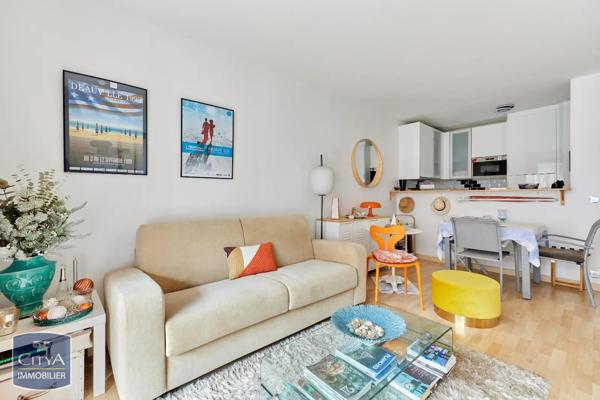 Appartement à vendre 2 pièces 38m²