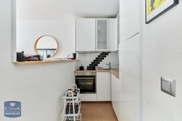 Appartement à vendre 2 pièces 38m²