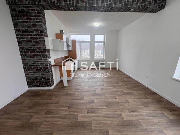 Appartement - 70m² - Puttelange-aux-Lacs