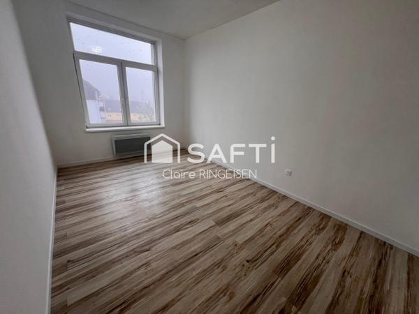 Appartement - 70m² - Puttelange-aux-Lacs