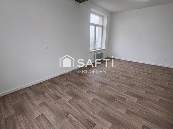 Appartement - 70m² - Puttelange-aux-Lacs