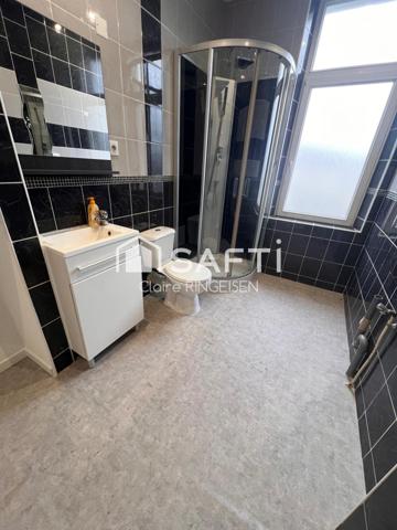 Appartement - 70m² - Puttelange-aux-Lacs
