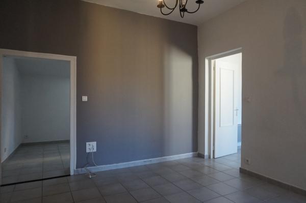 Appartement 2 piece(s) - 45,73 m2 - Ajaccio - Centre historique - vue dégagée