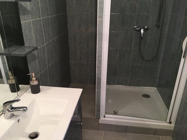 Appartement 2 piece(s) - 45,73 m2 - Ajaccio - Centre historique - vue dégagée