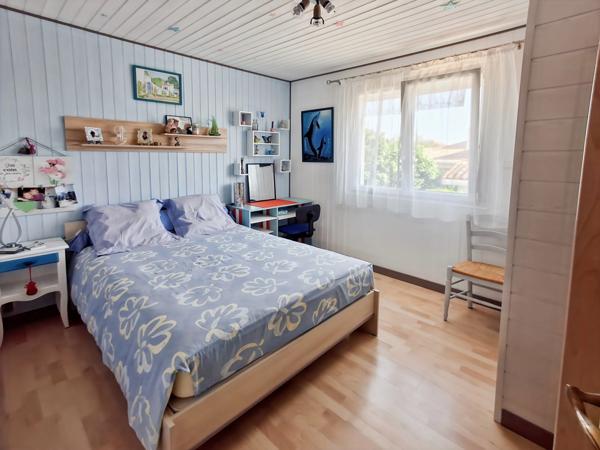 Maison à vendre 6 pièces ANGOULINS (17)