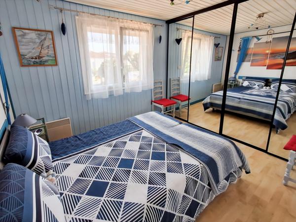 Maison à vendre 6 pièces ANGOULINS (17)