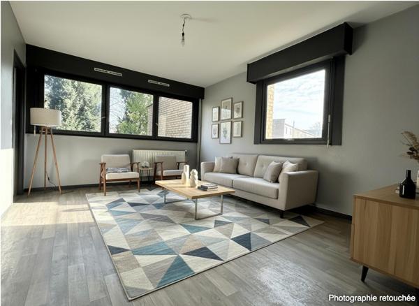 A VENDRE : T2 à LILLE • Vauban Esquermes • 123 000 € FAI • Réf. 1834