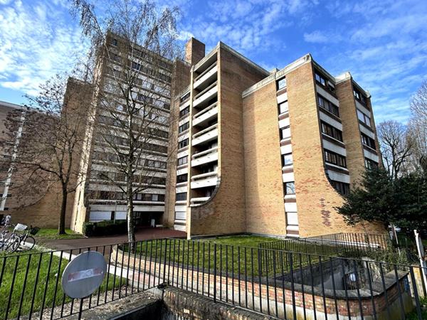 A VENDRE : T2 à LILLE • Vauban Esquermes • 123 000 € FAI • Réf. 1834