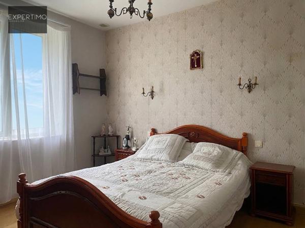 LANDERNEAU – MAISON NON MITOYENNE – 95 m² – 3 CHAMBRES – TERRAIN 620 m²