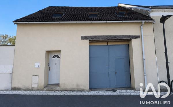 Maison à vendre 2 pièces 47 m² Saint-Maur