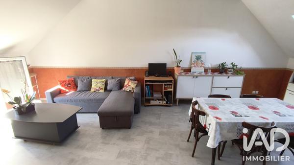 Maison à vendre 2 pièces 47 m² Saint-Maur