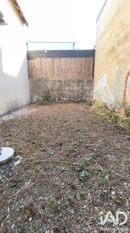 Maison à vendre 2 pièces 47 m² Saint-Maur