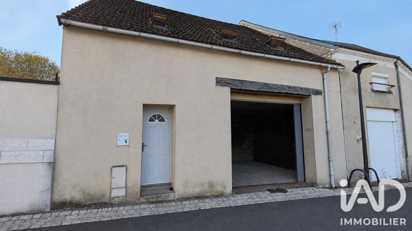 Maison à vendre 2 pièces 47 m² Saint-Maur