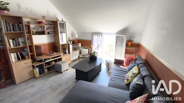 Maison à vendre 2 pièces 47 m² Saint-Maur