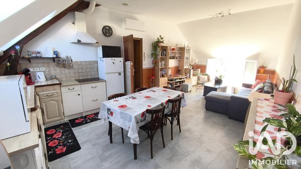 Maison à vendre 2 pièces 47 m² Saint-Maur