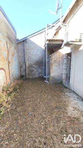 Maison à vendre 2 pièces 47 m² Saint-Maur