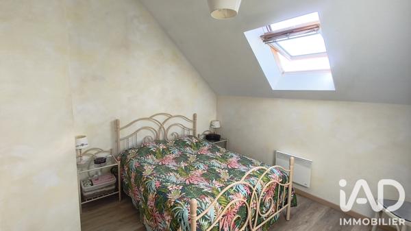 Maison à vendre 2 pièces 47 m² Saint-Maur