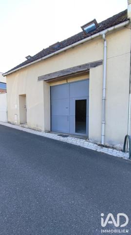 Maison à vendre 2 pièces 47 m² Saint-Maur