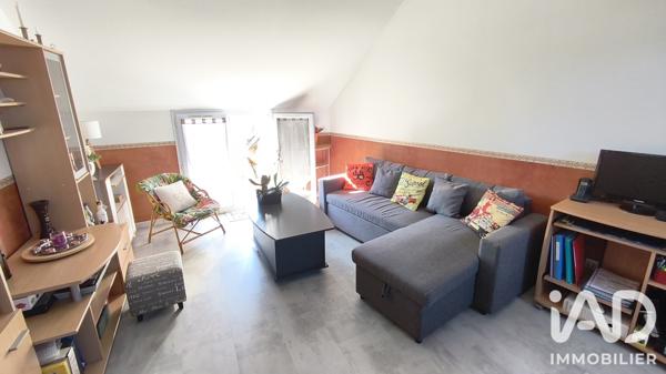 Maison à vendre 2 pièces 47 m² Saint-Maur