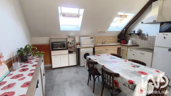 Maison à vendre 2 pièces 47 m² Saint-Maur