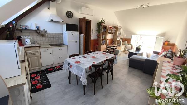 Maison à vendre 2 pièces 47 m² Saint-Maur