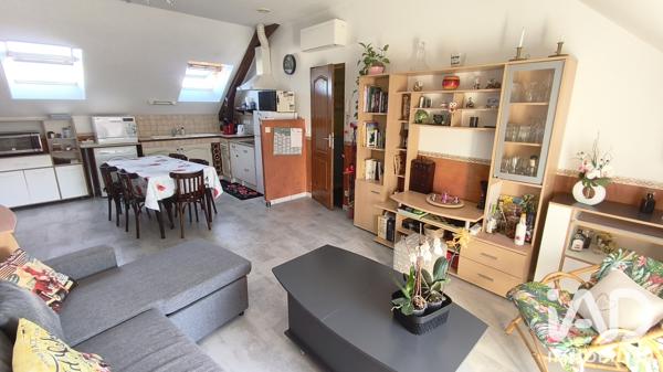 Maison à vendre 2 pièces 47 m² Saint-Maur