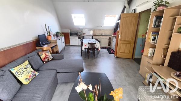 Maison à vendre 2 pièces 47 m² Saint-Maur