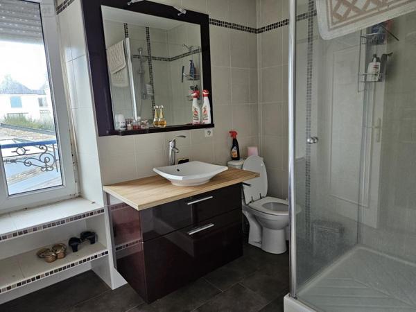 Maison à vendre à Erdeven dans le Morbihan (56410), ref : 56027-592